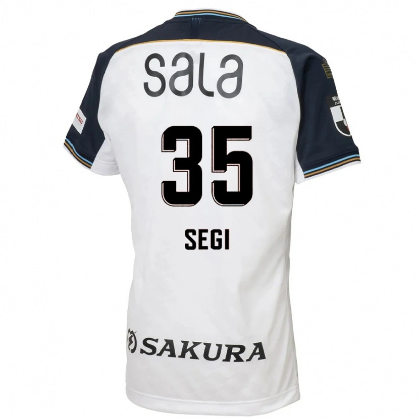 Danxen Mujer Camiseta Se-Gi Park #35 Azul Celeste Negro 2ª Equipación 2025/26 La Camisa México