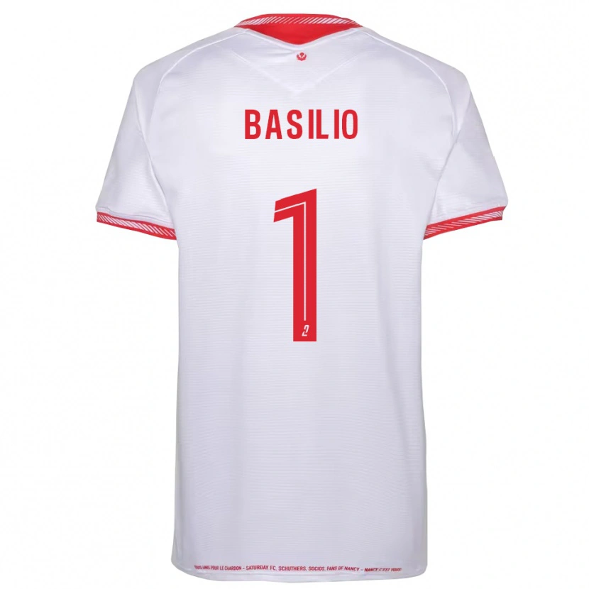 Danxen Hombre Camiseta Enzo Basilio #1 Negro Rojo 2ª Equipación 2025/26 La Camisa México