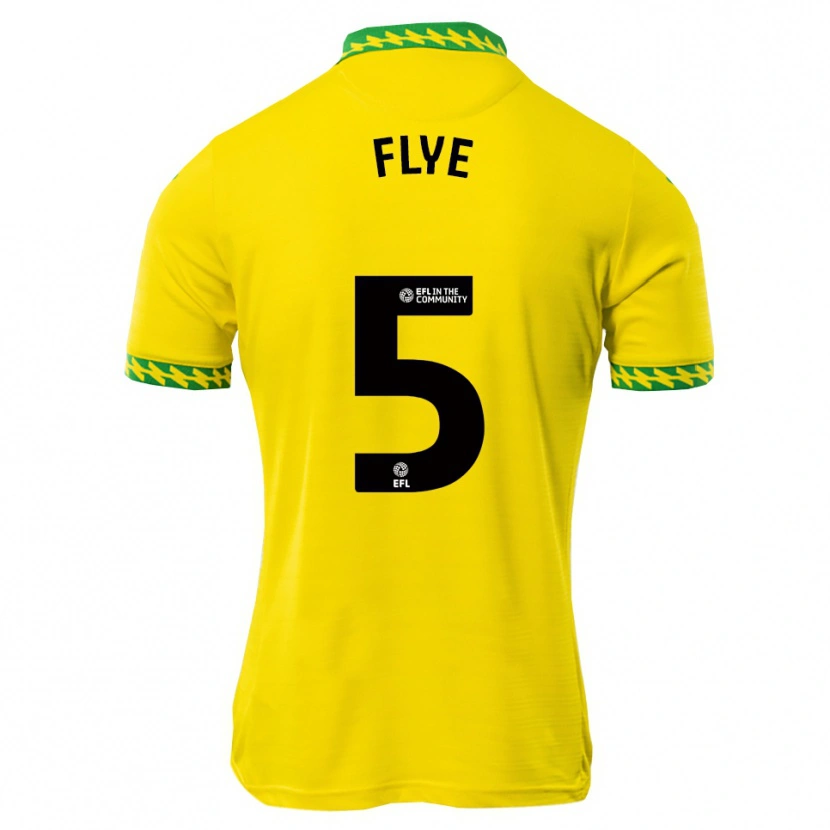 Danxen Mujer Camiseta Ceri Flye #5 Blanco Verde 1ª Equipación 2025/26 La Camisa México