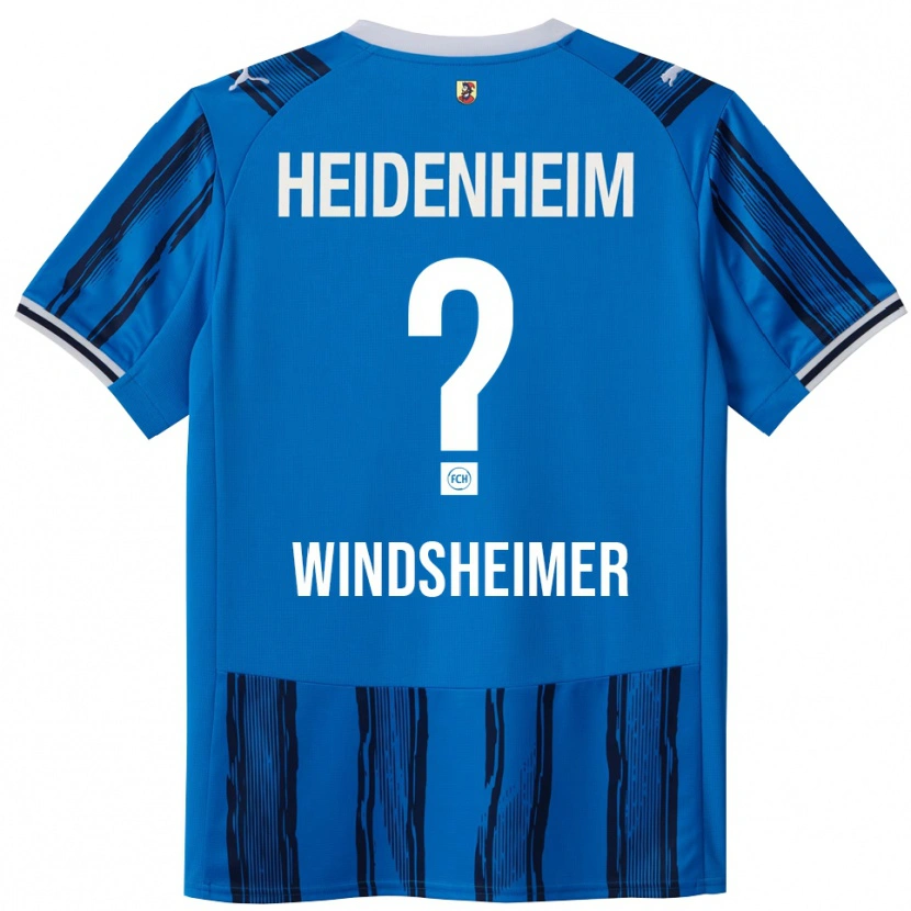 Danxen Niño Camiseta Tim Windsheimer #0 Azul Marino 2ª Equipación 2025/26 La Camisa México