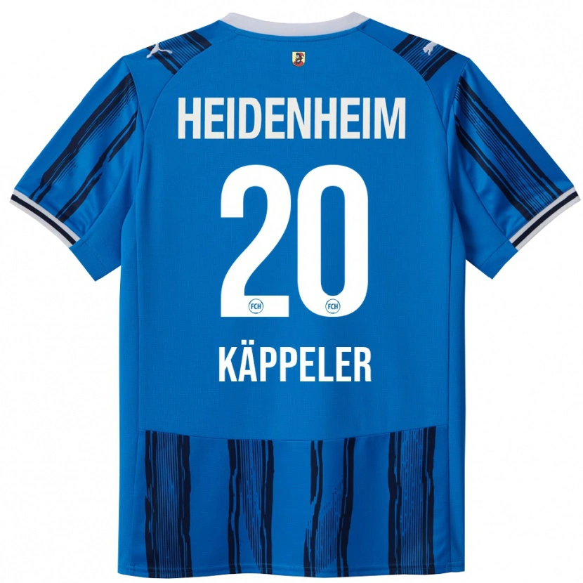 Danxen Niño Camiseta Lina Käppeler #20 Azul Marino 2ª Equipación 2025/26 La Camisa México
