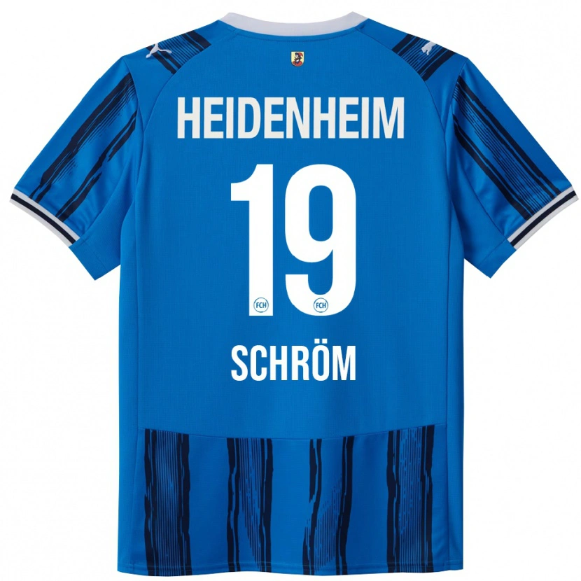 Danxen Hombre Camiseta Aline Schröm #19 Azul Marino 2ª Equipación 2025/26 La Camisa México