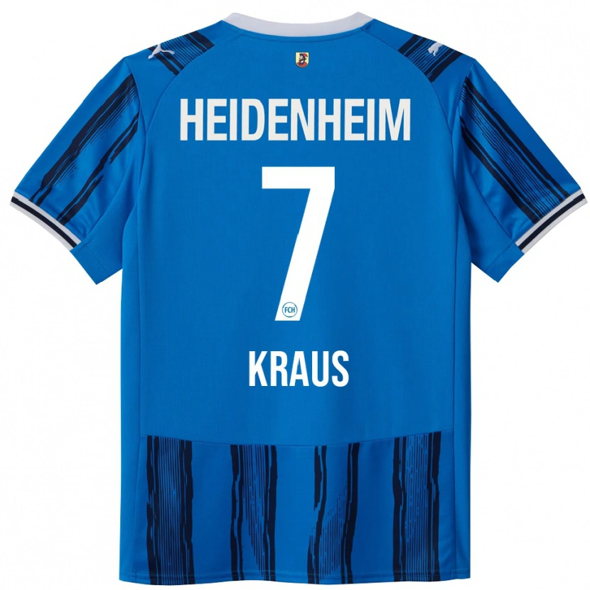 Danxen Hombre Camiseta Sabrina Kraus #7 Azul Marino 2ª Equipación 2025/26 La Camisa México