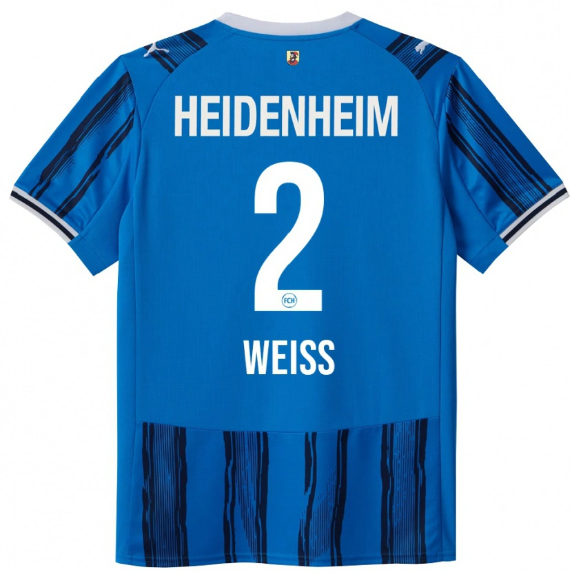 Danxen Mujer Camiseta Philipp Weiß #2 Azul Marino 2ª Equipación 2025/26 La Camisa México