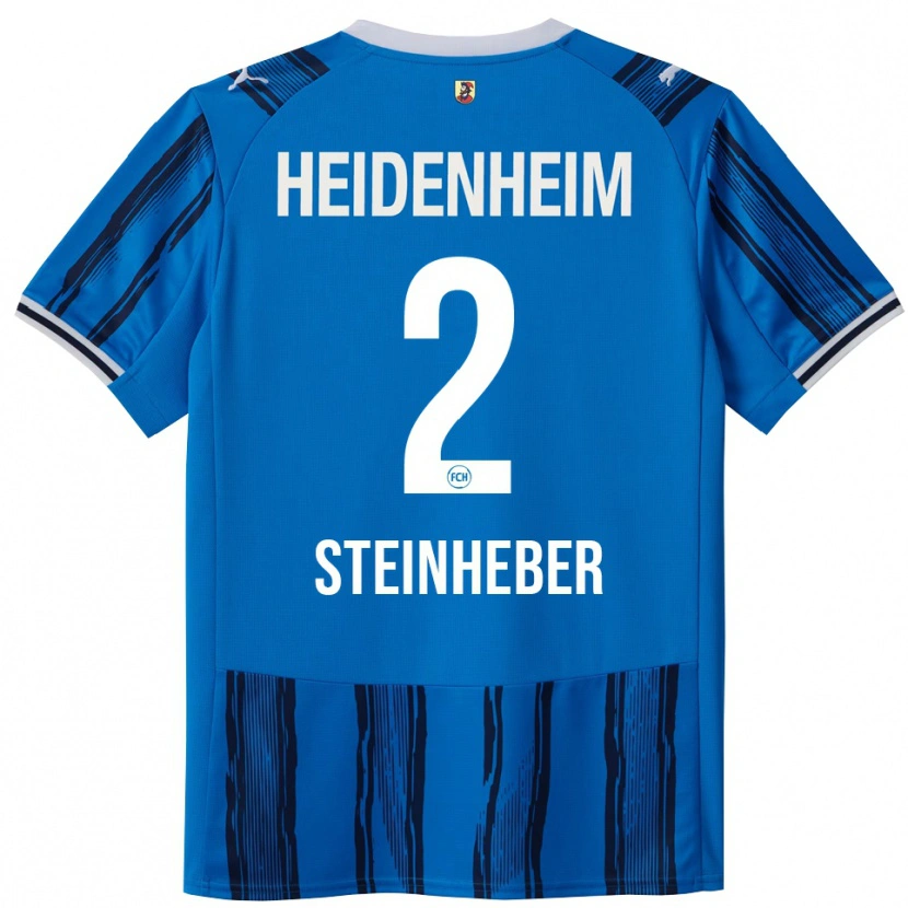 Danxen Mujer Camiseta Leni Steinheber #2 Azul Marino 2ª Equipación 2025/26 La Camisa México