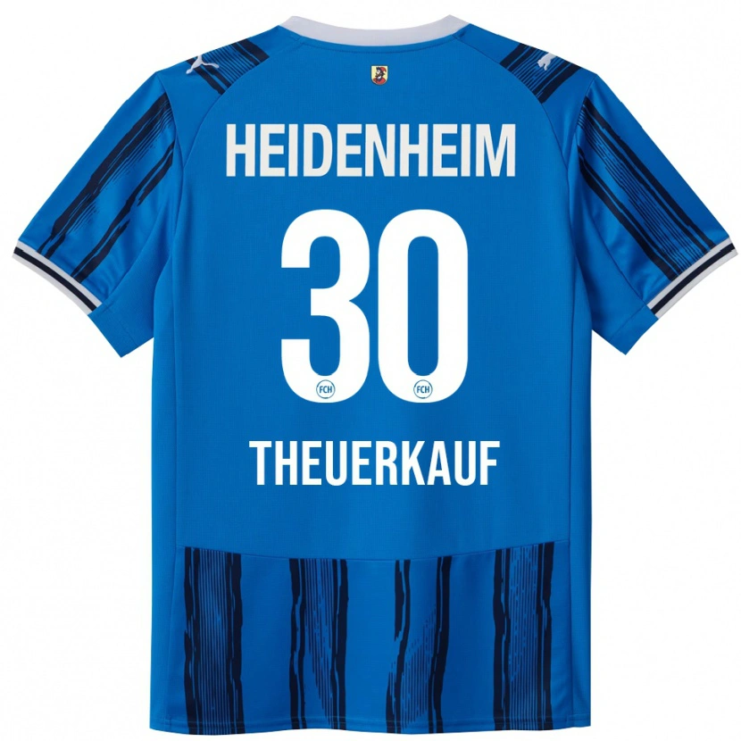 Danxen Mujer Camiseta Norman Theuerkauf #30 Azul Marino 2ª Equipación 2025/26 La Camisa México