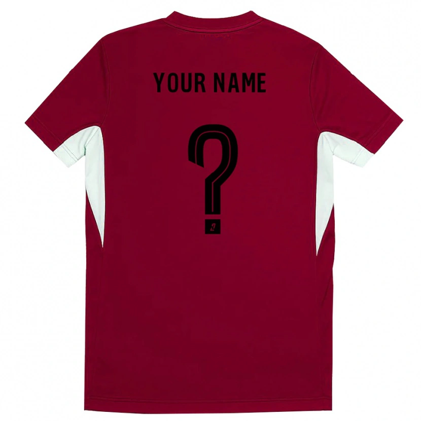 Danxen Niño Camiseta Grenoble Foot 38 Negro Rojo Portero Equipación 2025/26 La Camisa México