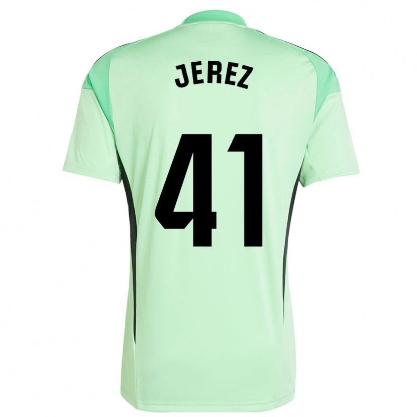 Danxen Niño Camiseta Adrián Jerez #41 Naranja Oscuro Negro Portero Equipación 2025/26 La Camisa México