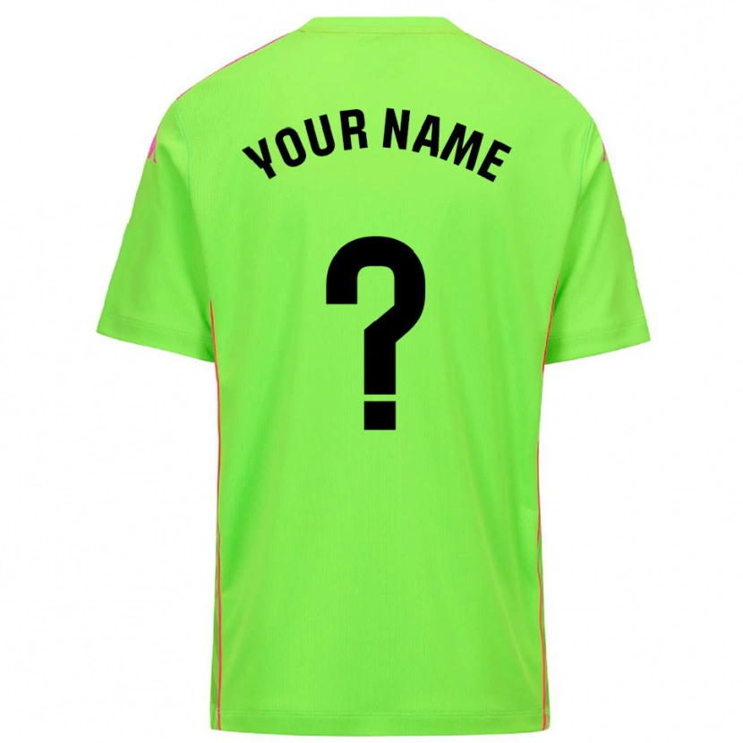 Danxen Niño Camiseta Real Valladolid Lirme Rosa Profundo Portero Equipación 2025/26 La Camisa México