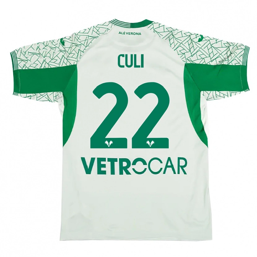 Danxen Niño Camiseta Daniel Culi #22 Verde Rojo Portero Equipación 2025/26 La Camisa México