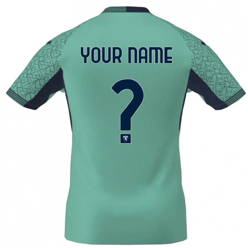 Danxen Niño Camiseta Torino FC Laguna Azul Portero Equipación 2025/26 La Camisa México