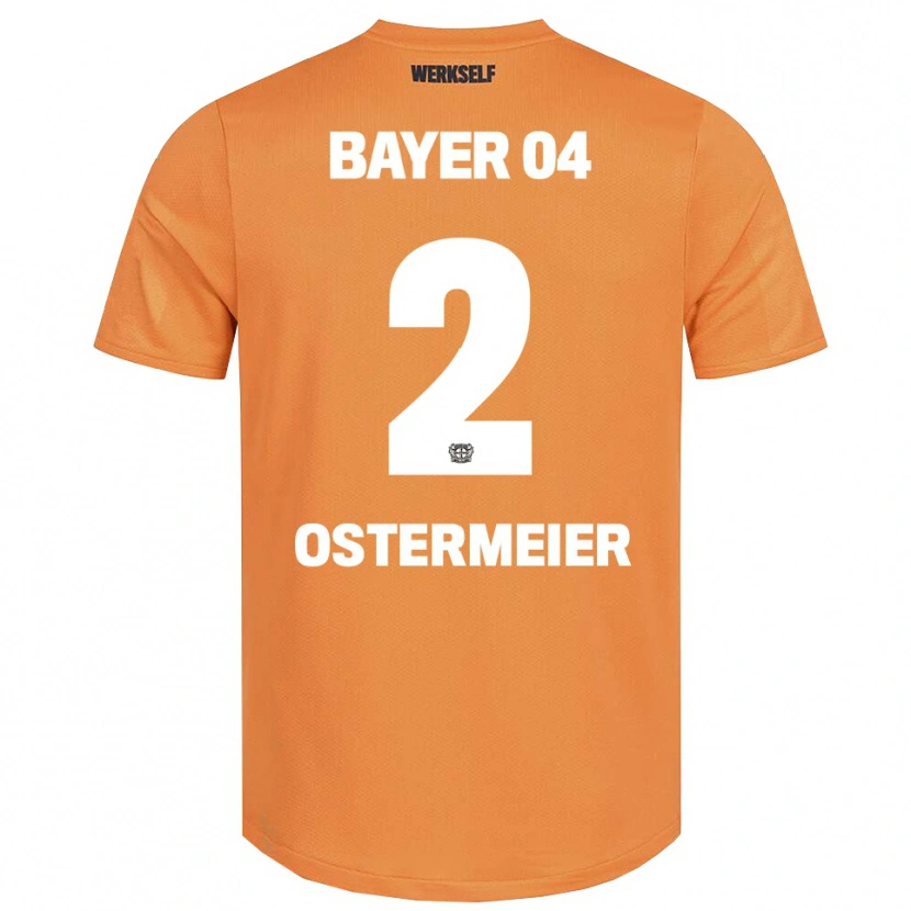 Danxen Niño Camiseta Selina Ostermeier #2 Marrón Arena Portero Equipación 2025/26 La Camisa México
