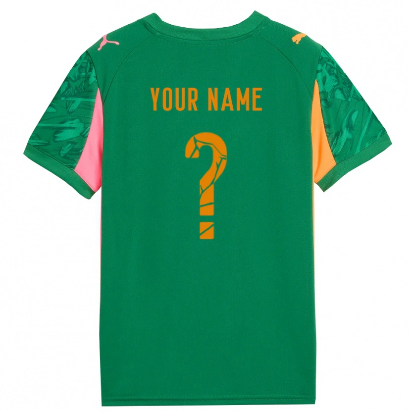 Danxen Niño Camiseta Shakhtar Donetsk FC Verde Naranja Rosa Portero Equipación 2025/26 La Camisa México