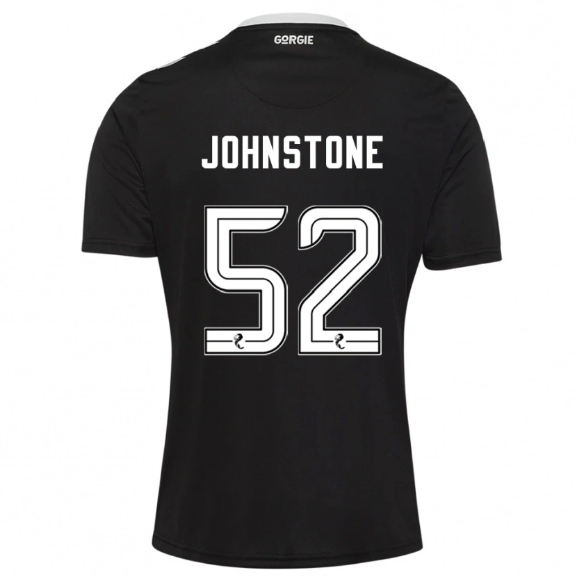Danxen Niño Camiseta Rachael Johnstone #52 Borgoña Oscuro Portero Equipación 2025/26 La Camisa México