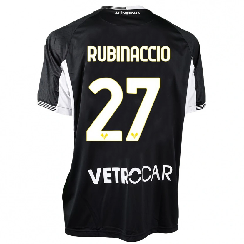 Danxen Niño Camiseta Nikol Rubinaccio #27 Negro Blanco Portero Equipación 2025/26 La Camisa México