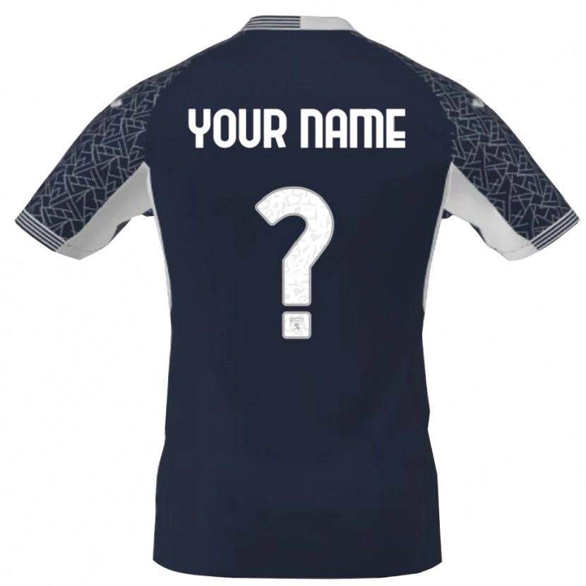 Danxen Niño Camiseta Torino FC Azul Negro Blanco Portero Equipación 2025/26 La Camisa México