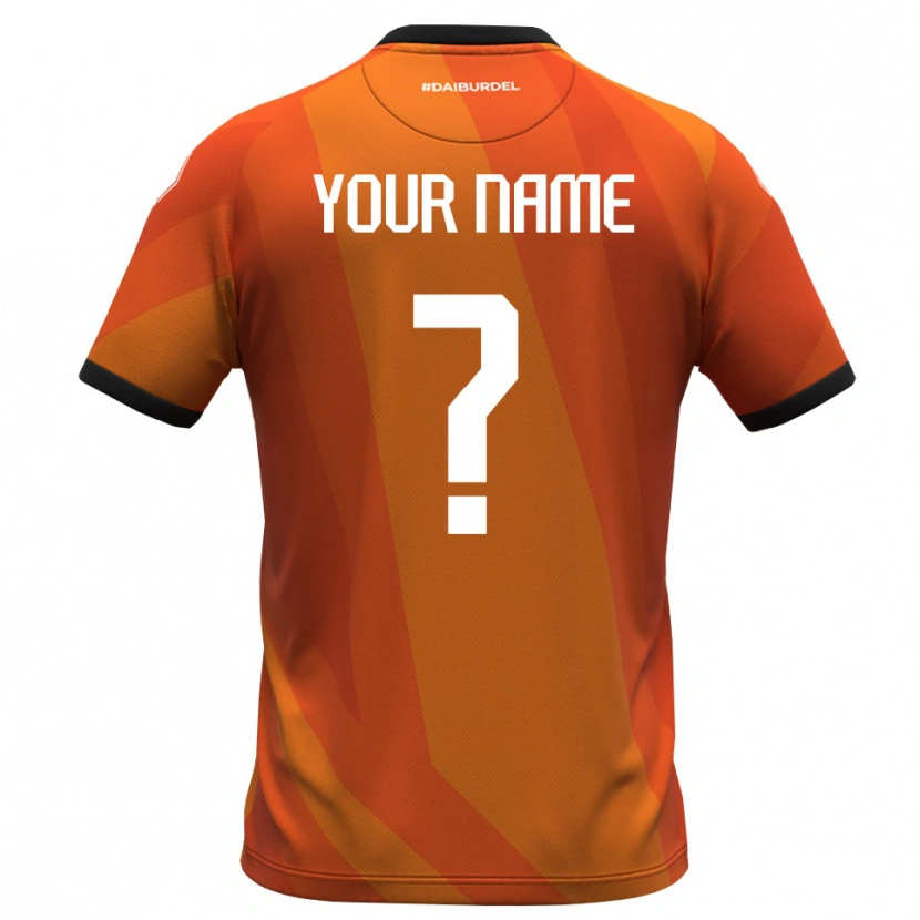 Danxen Niño Camiseta AC Cesena Coral Blanco Negro Portero Equipación 2025/26 La Camisa México