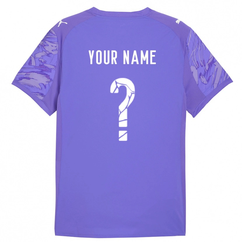 Danxen Niño Camiseta Shakhtar Donetsk FC Lila Morado Portero Equipación 2025/26 La Camisa México