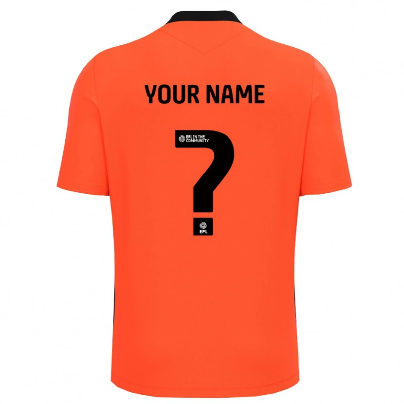 Danxen Niño Camiseta Colchester United Negro Rojo Portero Equipación 2025/26 La Camisa México