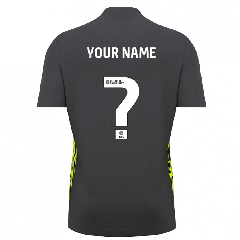 Danxen Niño Camiseta Wrexham AFC Verde Bosque Gris Portero Equipación 2025/26 La Camisa México