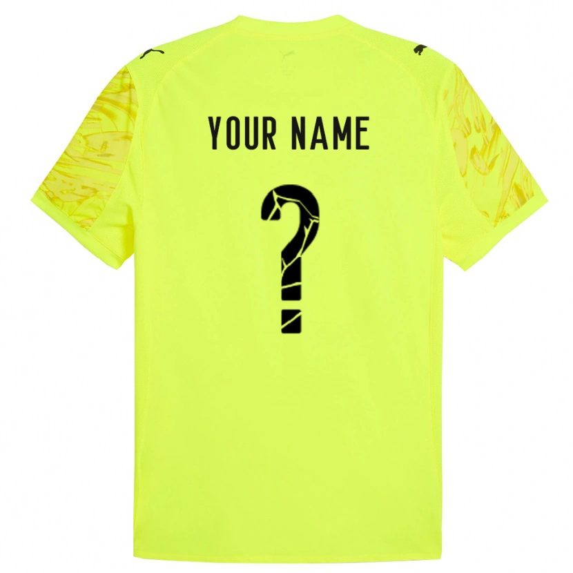 Danxen Niño Camiseta Shakhtar Donetsk FC Verde Amarillo Portero Equipación 2025/26 La Camisa México