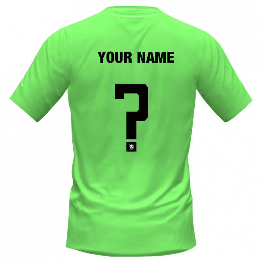 Danxen Hombre Camiseta TSV 1860 Munich Verde Primavera Portero Equipación 2025/26 La Camisa México