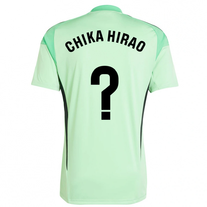 Danxen Hombre Camiseta Hirao Chika #0 Naranja Oscuro Negro Portero Equipación 2025/26 La Camisa México