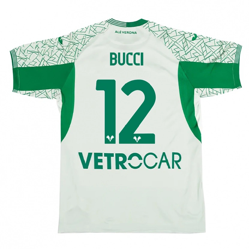 Danxen Hombre Camiseta Irene Bucci #12 Verde Rojo Portero Equipación 2025/26 La Camisa México