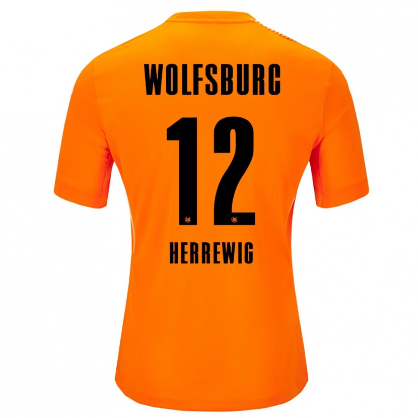 Danxen Hombre Camiseta Max Herrewig #12 Rojo Negro Portero Equipación 2025/26 La Camisa México