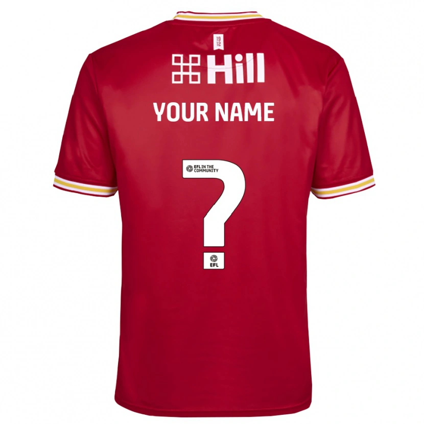 Danxen Hombre Camiseta Cambridge United Blanco Rojo Portero Equipación 2025/26 La Camisa México