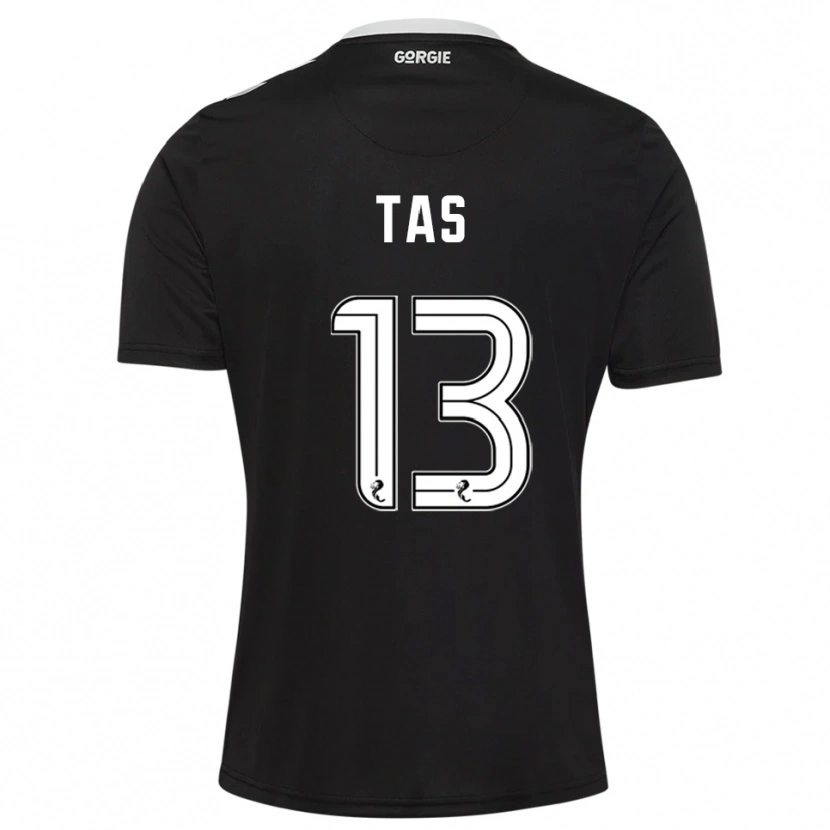 Danxen Hombre Camiseta Lyndon Tas #13 Borgoña Oscuro Portero Equipación 2025/26 La Camisa México