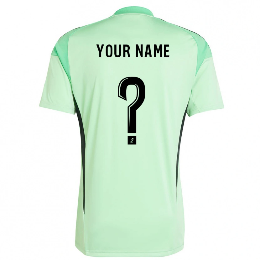 Danxen Hombre Camiseta Annecy FC Negro Verde Claro Portero Equipación 2025/26 La Camisa México