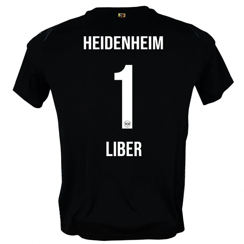 Danxen Hombre Camiseta Janina Liber #1 Gris Oscuro Negro Portero Equipación 2025/26 La Camisa México