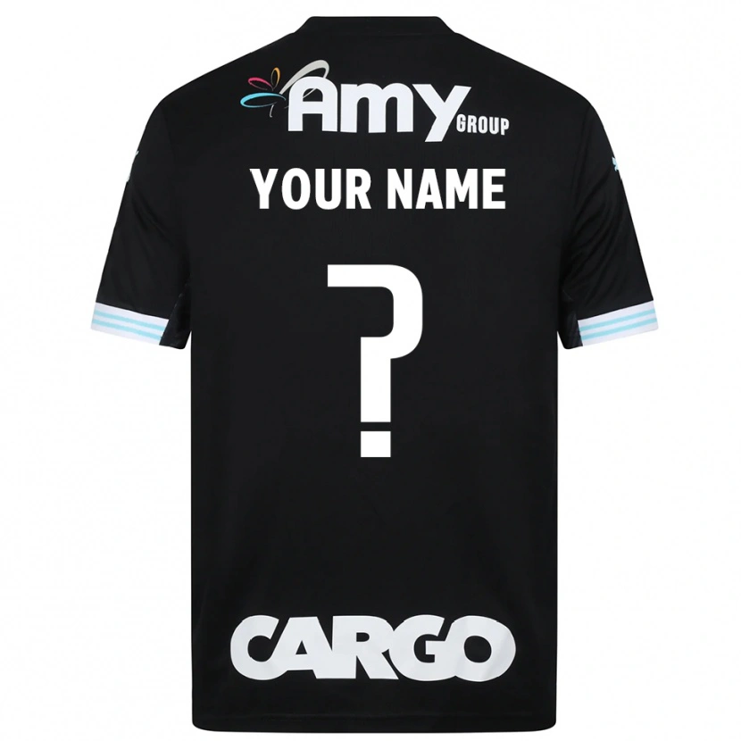 Danxen Hombre Camiseta Maccabi Tel Aviv Blanco Negro Portero Equipación 2025/26 La Camisa México