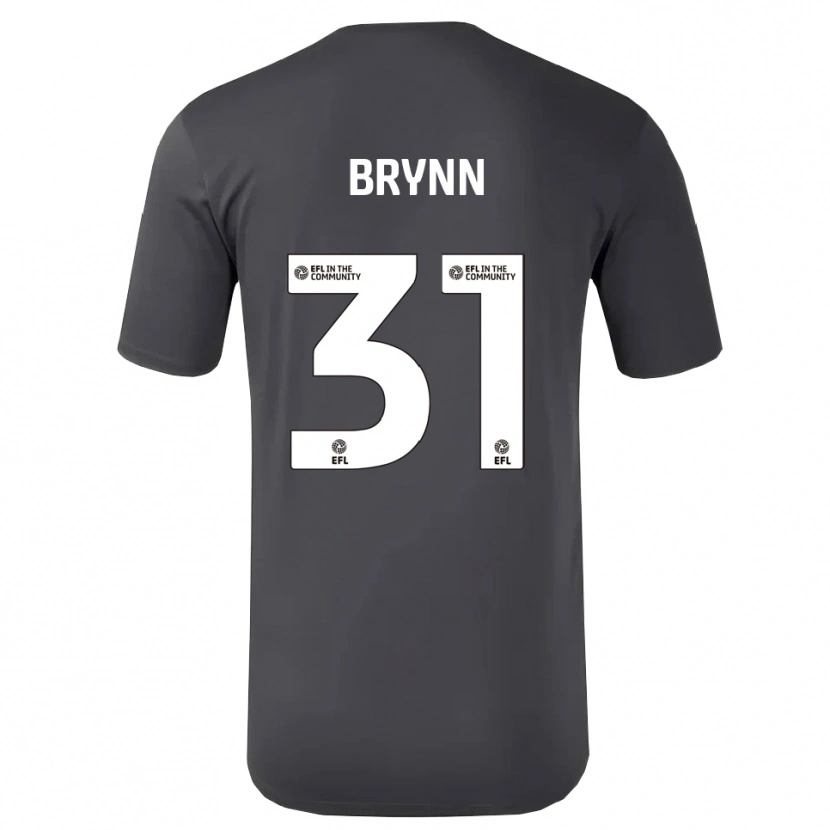 Danxen Hombre Camiseta Sol Brynn #31 Blanco Negro Portero Equipación 2025/26 La Camisa México