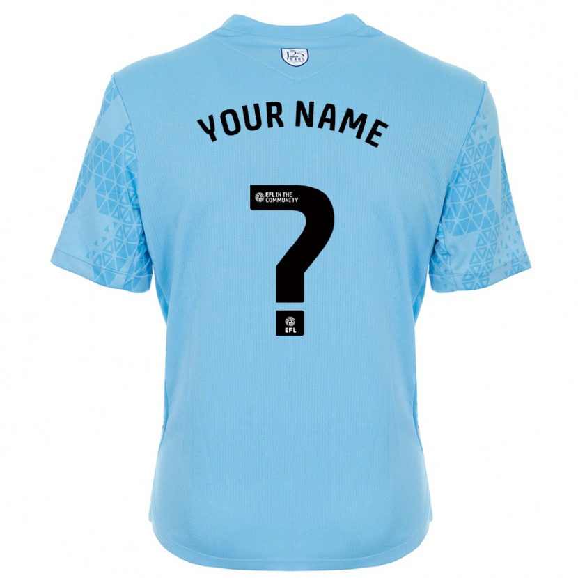 Danxen Hombre Camiseta West Bromwich Albion Negro Azul Cielo Portero Equipación 2025/26 La Camisa México