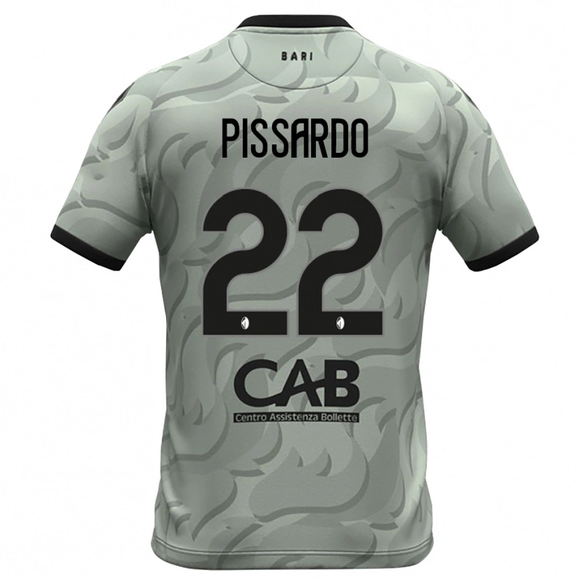 Danxen Hombre Camiseta Marco Pissardo #22 Gains Boro Portero Equipación 2025/26 La Camisa México