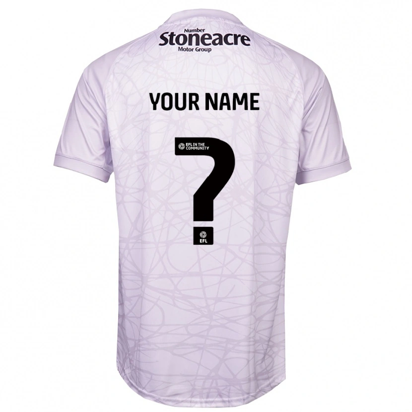 Danxen Mujer Camiseta Doncaster Rovers Gris Claro Negro Portero Equipación 2025/26 La Camisa México