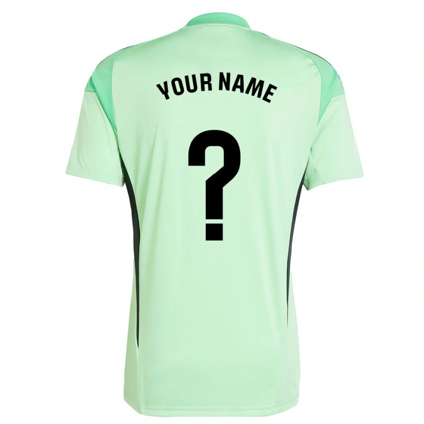 Danxen Mujer Camiseta Real Oviedo Verde Claro Negro Portero Equipación 2025/26 La Camisa México