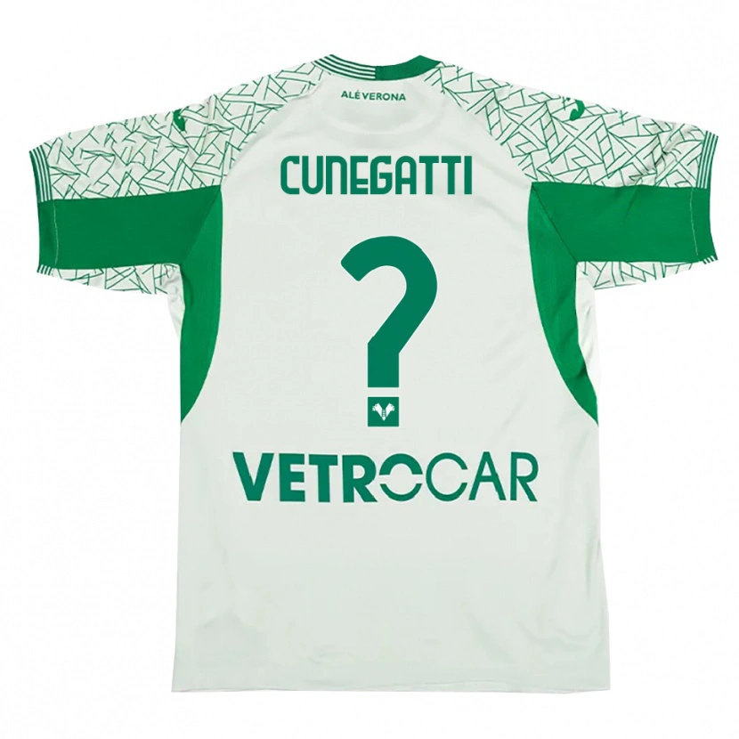 Danxen Mujer Camiseta Andrea Cunegatti #0 Verde Rojo Portero Equipación 2025/26 La Camisa México