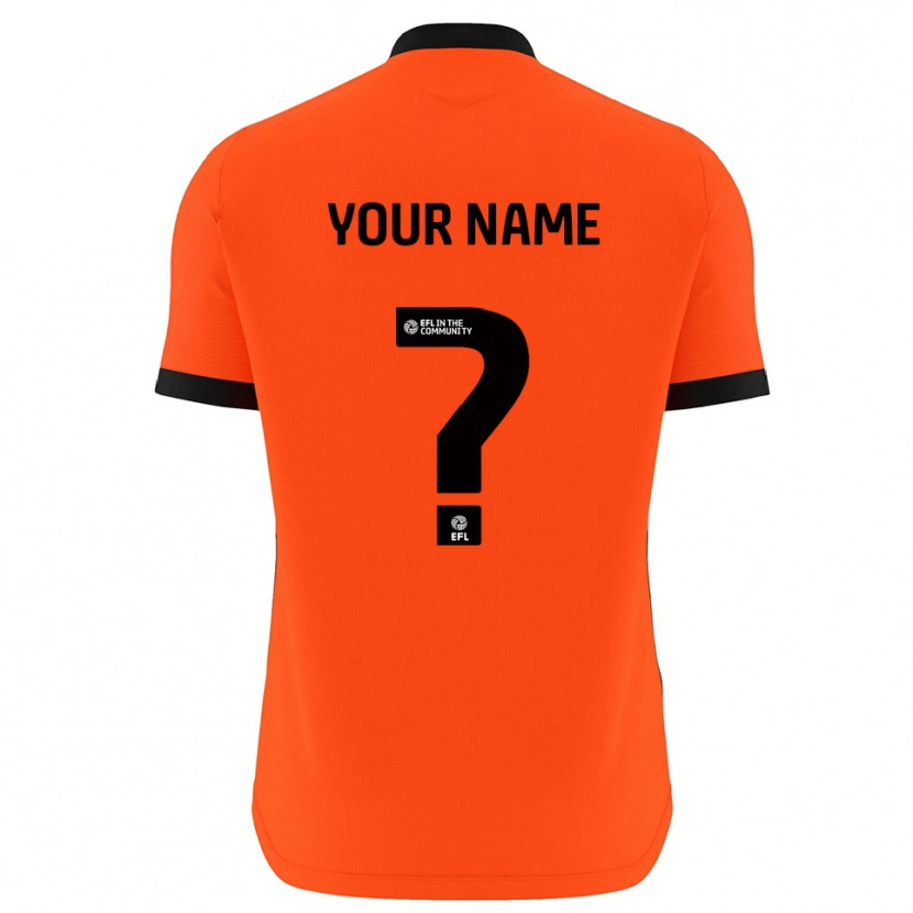 Danxen Mujer Camiseta Bristol Rovers Negro Rojo Portero Equipación 2025/26 La Camisa México