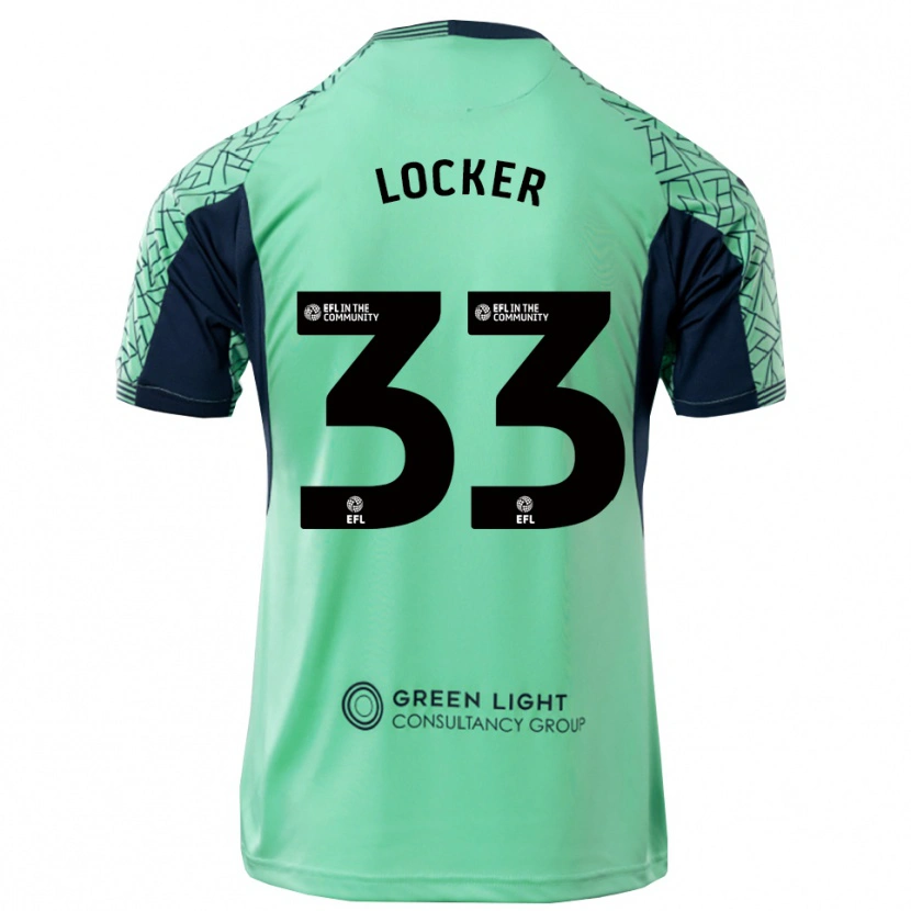 Danxen Mujer Camiseta Amber Locker #33 Negro Acua Portero Equipación 2025/26 La Camisa México