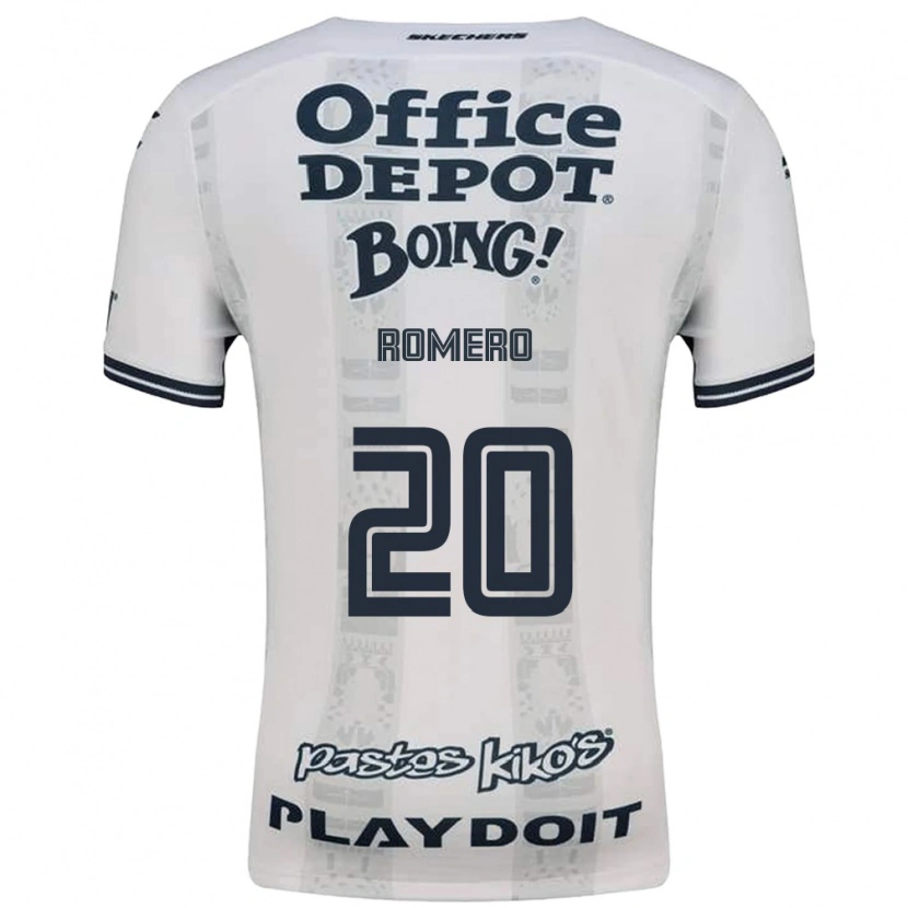 Danxen Niño Camiseta Tamara Romero #20 Rojo Blanco Negro 2ª Equipación 2026/27 La Camisa México