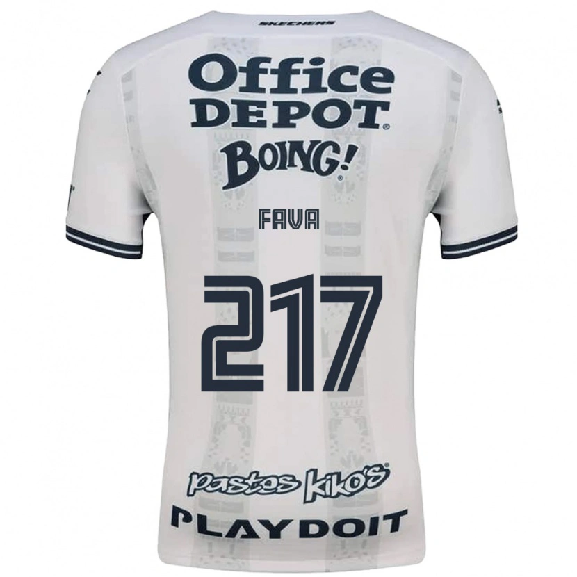 Danxen Mujer Camiseta Marco Fava #217 Rojo Blanco Negro 2ª Equipación 2026/27 La Camisa México