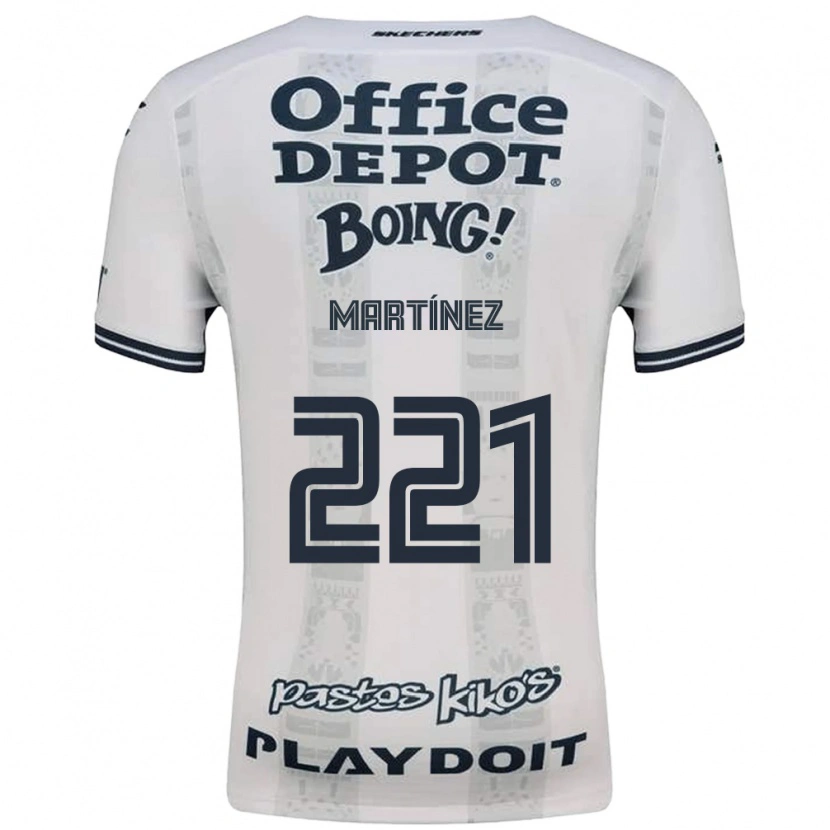 Danxen Mujer Camiseta Ulises Martínez #221 Rojo Blanco Negro 2ª Equipación 2026/27 La Camisa México