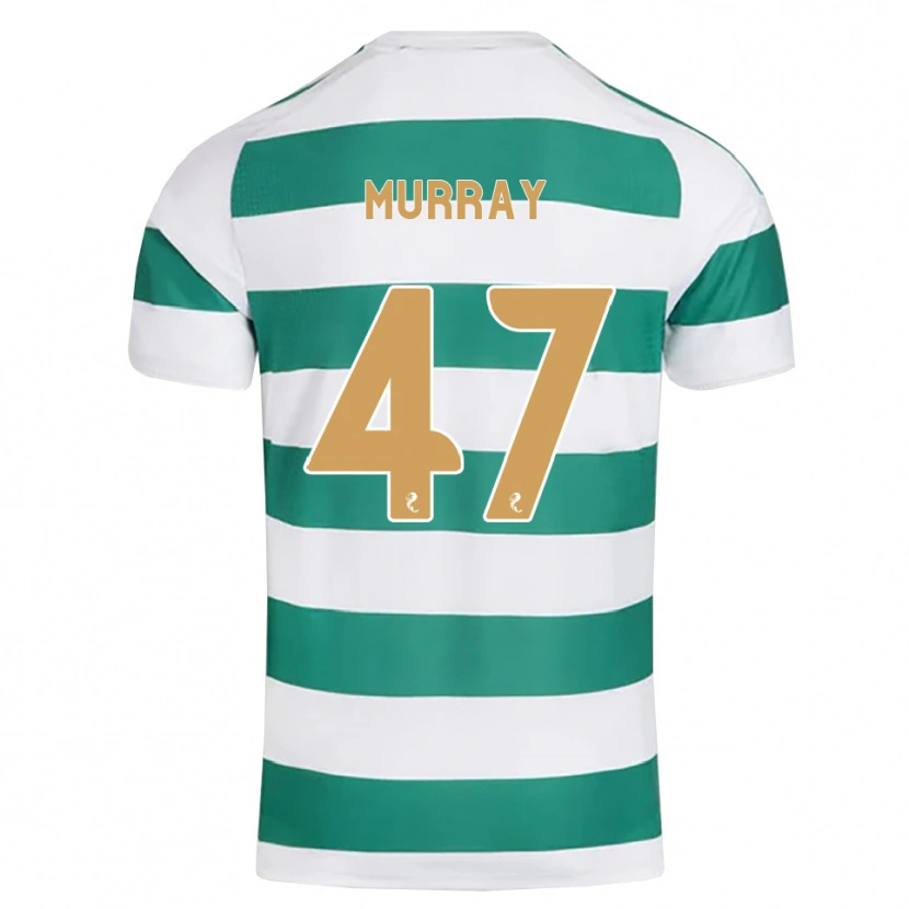 Danxen Niño Camiseta Dane Murray #47 Cian Oscuro Blanco 1ª Equipación 2026/27 La Camisa México