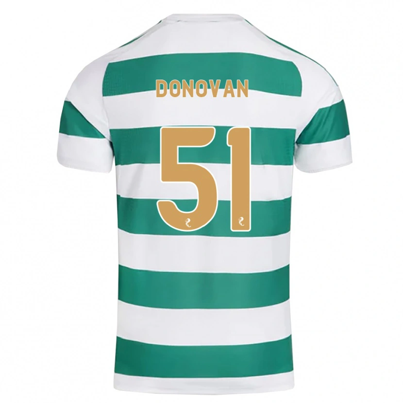 Danxen Niño Camiseta Colby Donovan #51 Cian Oscuro Blanco 1ª Equipación 2026/27 La Camisa México