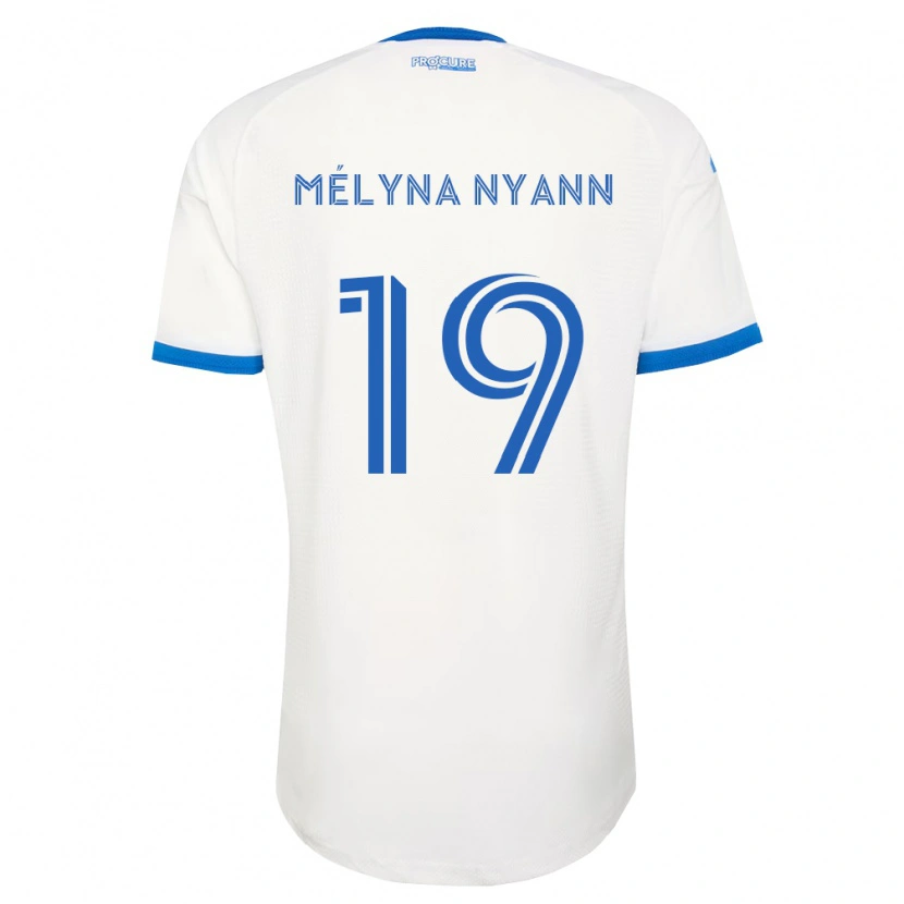 Danxen Hombre Camiseta Alexis Mélyna Nyann #19 Azul Cielo Blanco 2ª Equipación 2026/27 La Camisa México