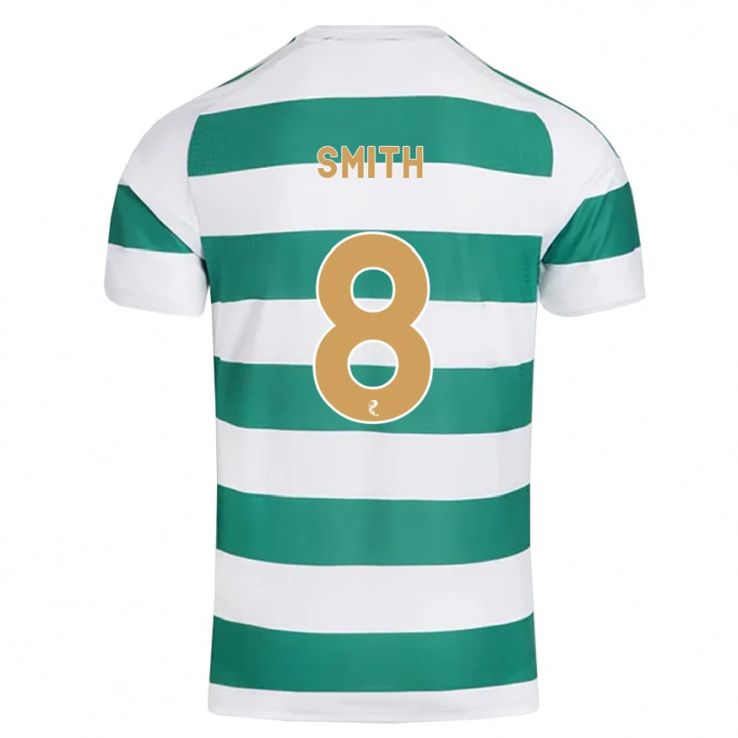 Danxen Mujer Camiseta Jenny Smith #8 Cian Oscuro Blanco 1ª Equipación 2026/27 La Camisa México