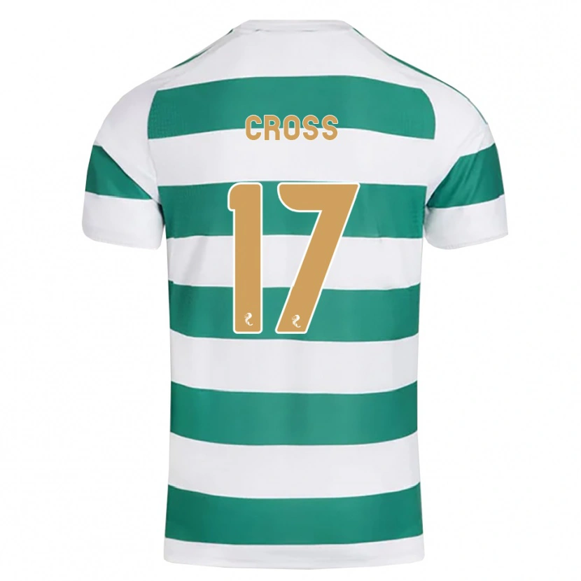 Danxen Mujer Camiseta Morgan Cross #17 Cian Oscuro Blanco 1ª Equipación 2026/27 La Camisa México